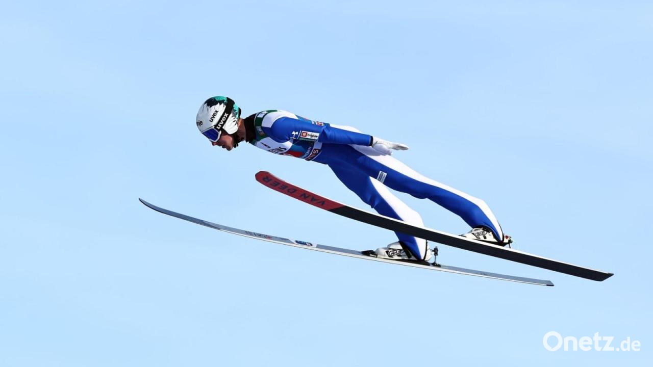 „Finde es frech“: Kritik an gesperrtem Skispringer Zajc
