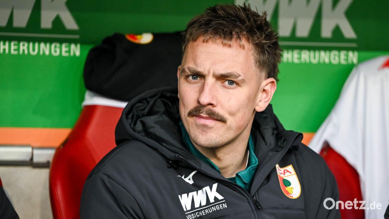 FC Augsburg verkauft Stürmer Tietz nach Mainz