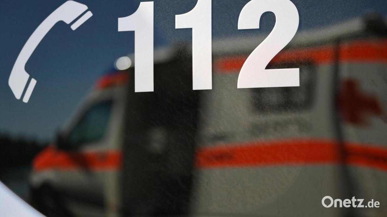 Verletzte durch Zusammenstoß zweier Straßenbahnen