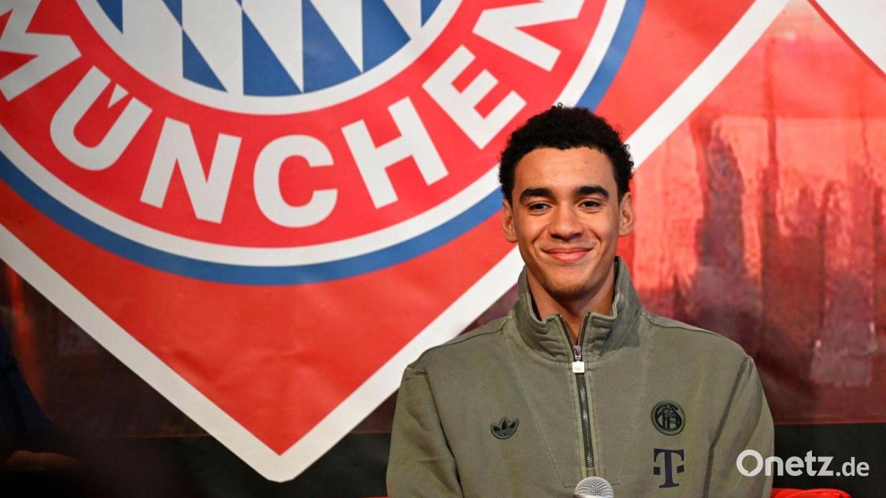 Musiala über Comebackplan: „Läuft richtig gut“