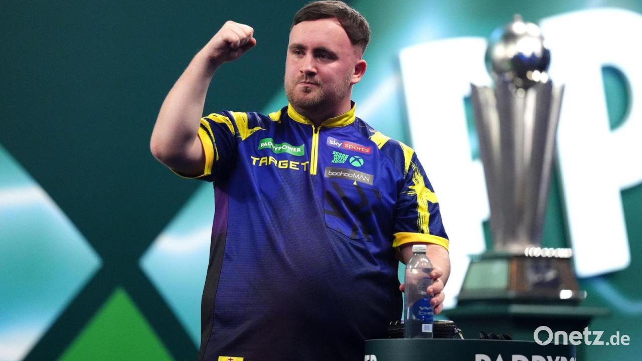 Littler lockt Kane und Karl zu Manchester United