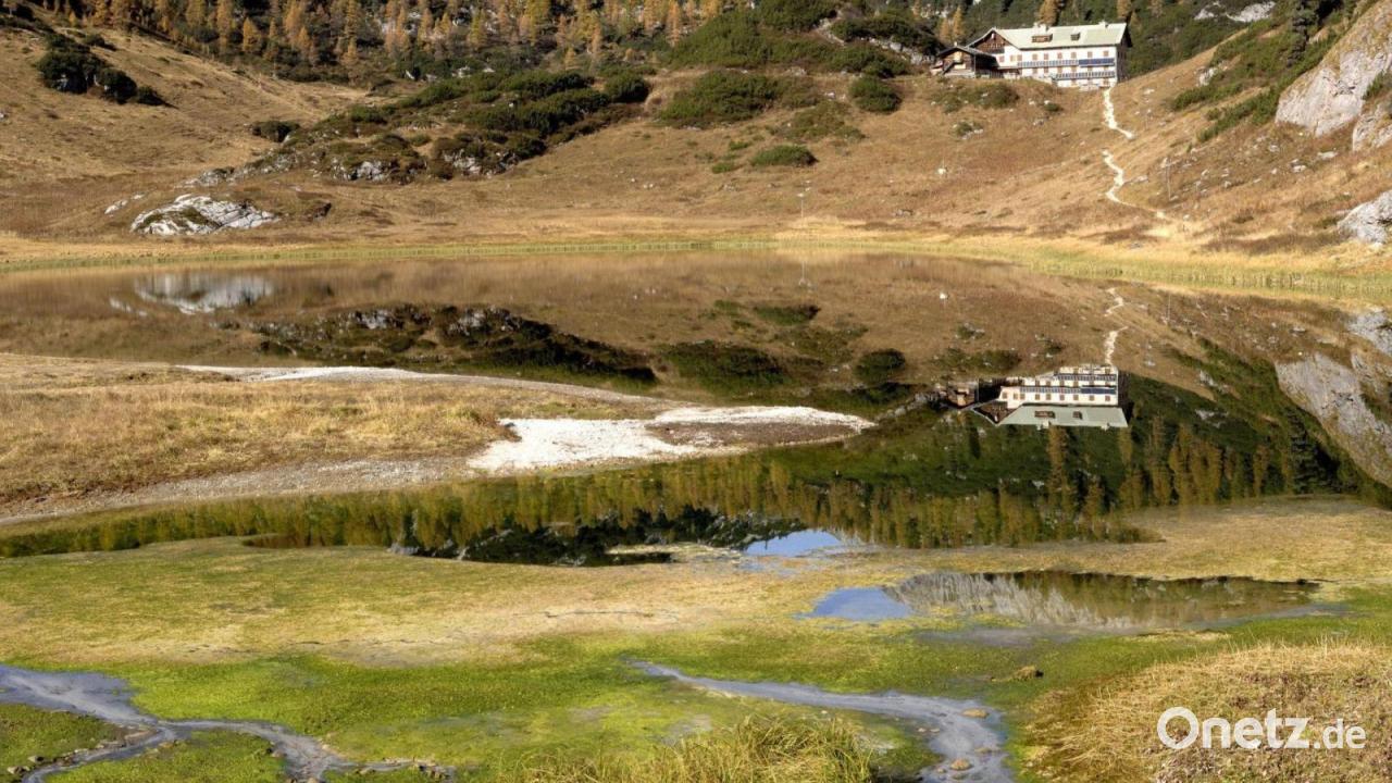 Der Funtensee - das Kälteloch Deutschlands