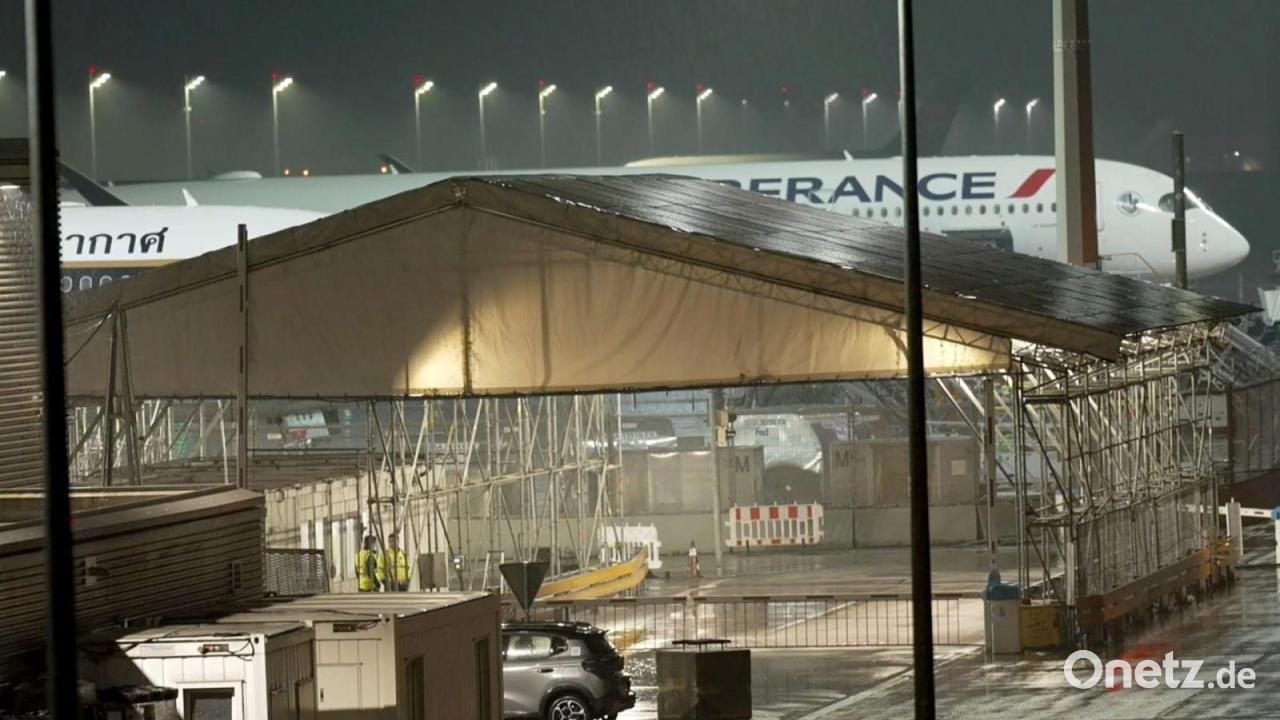 Flugzeug landet wegen Schmorgeruchs ungeplant in München
