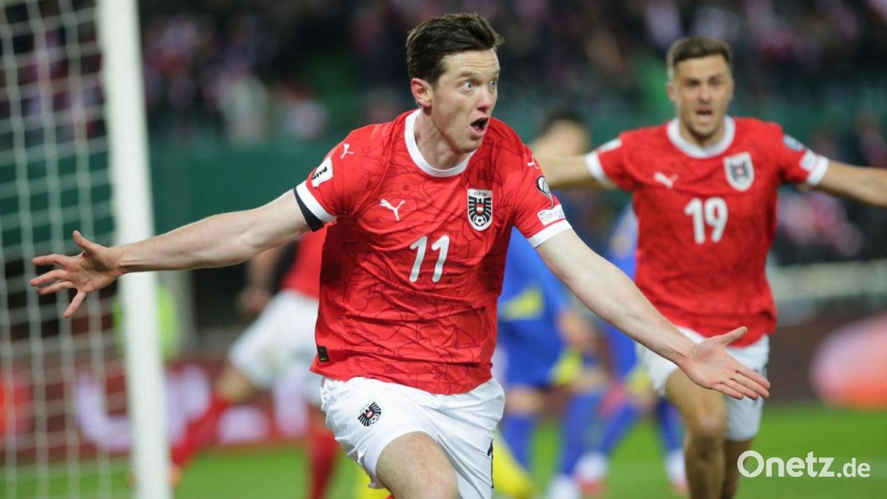 Medien: Gregoritsch vor Rückkehr zum FC Augsburg