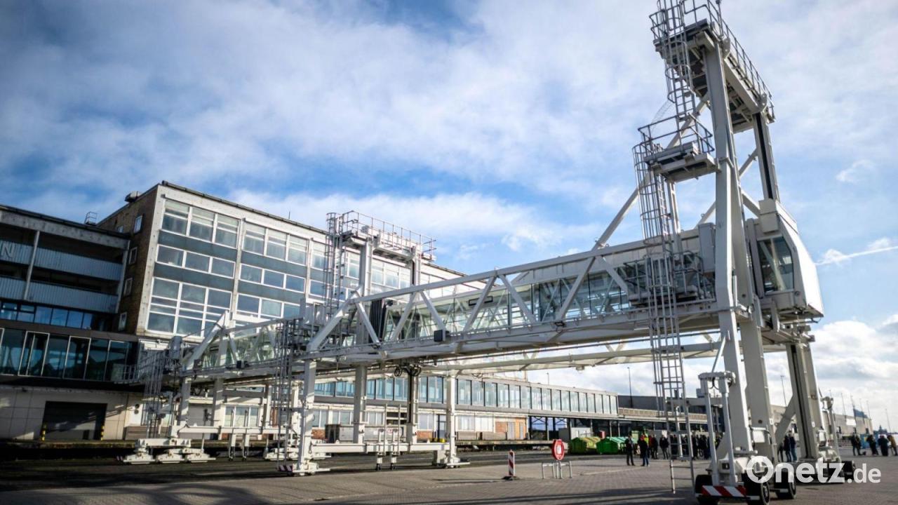 Flüchtiger Arbeiter am Kreuzfahrtschiff festgenommen