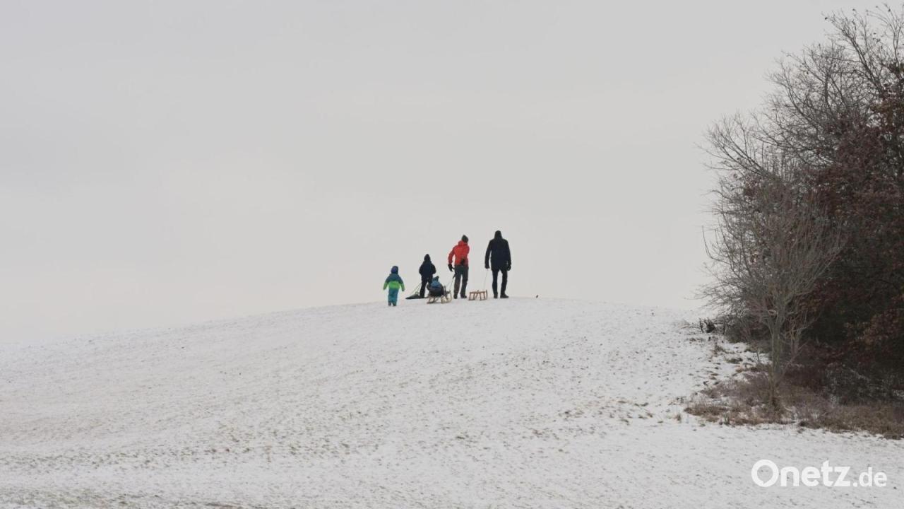 Eiseskälte bleibt Bayern erhalten