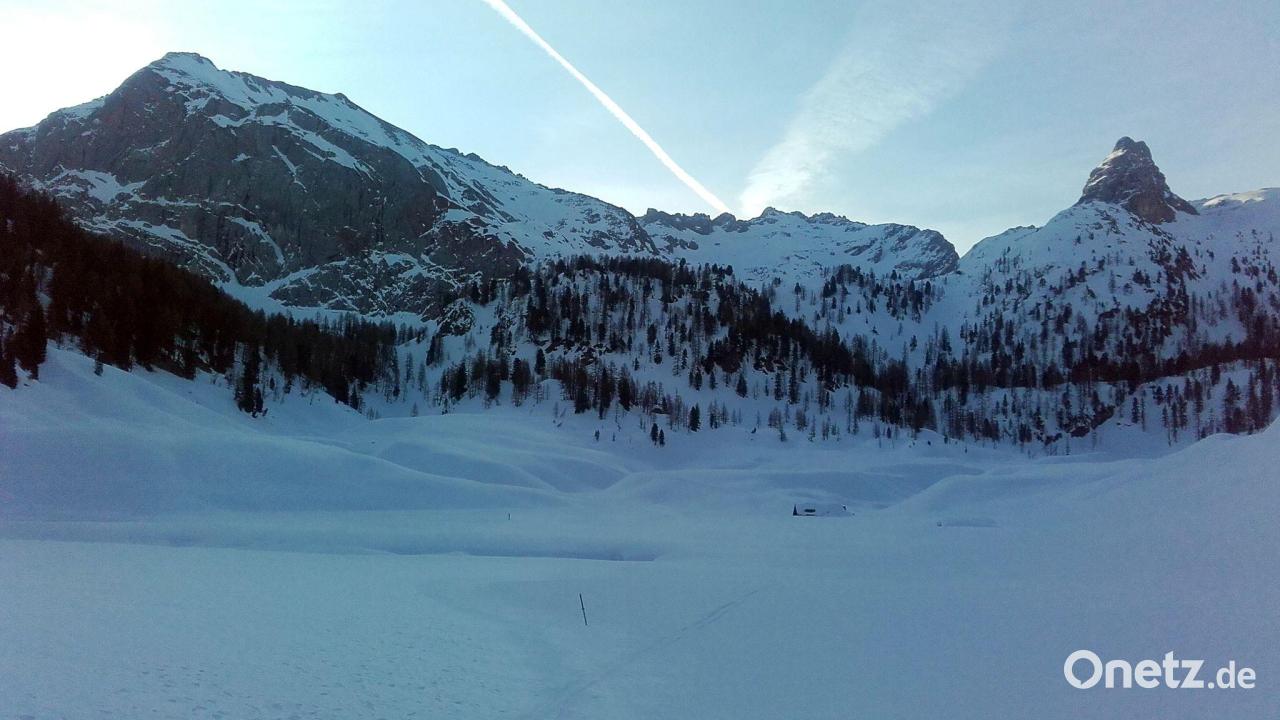 Der Funtensee - das Kälteloch Deutschlands