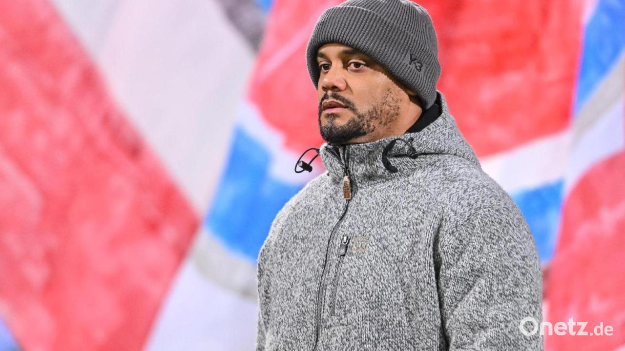 FC Bayern bestreitet einzigen Test in Salzburg