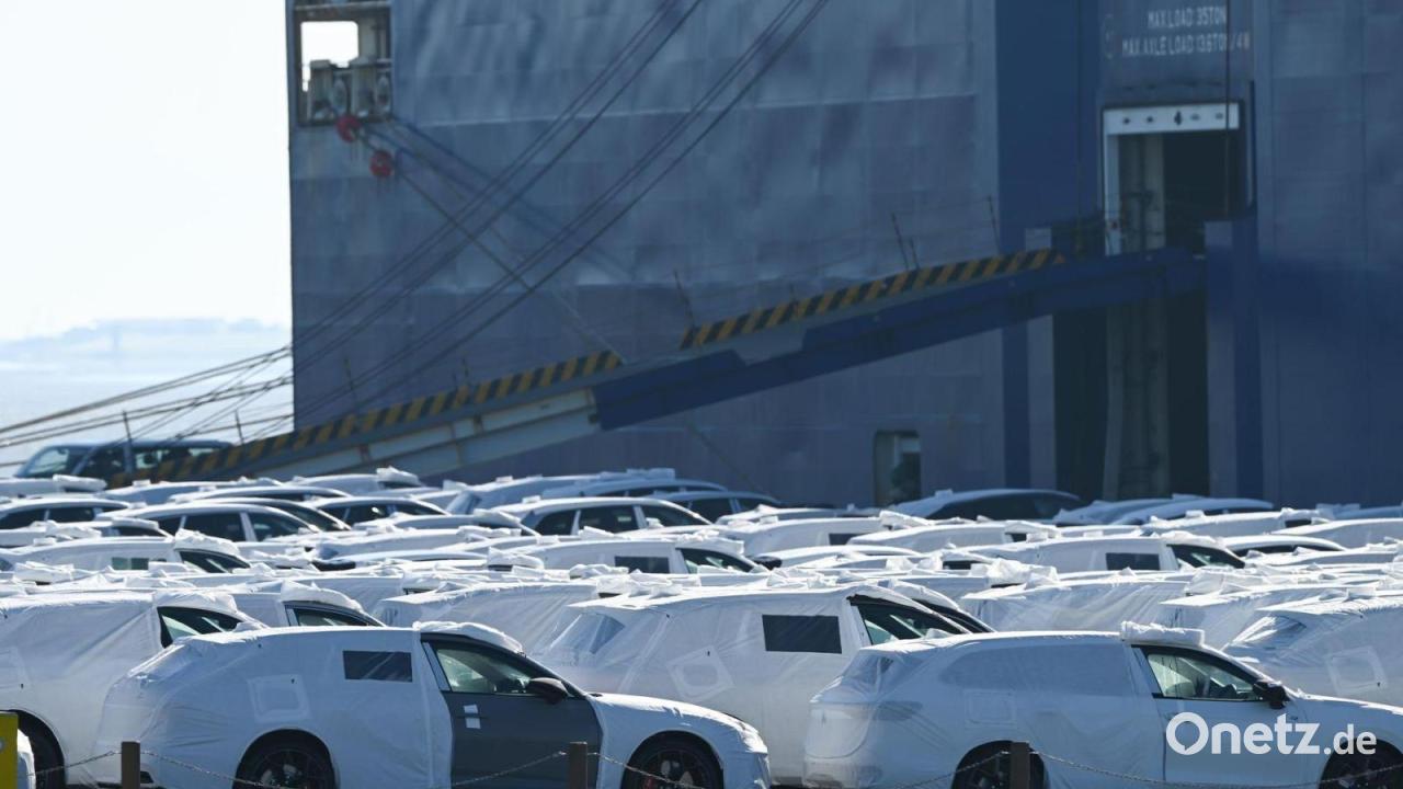 BMW mit Rekordabsatz in den USA - Audi schwächelt