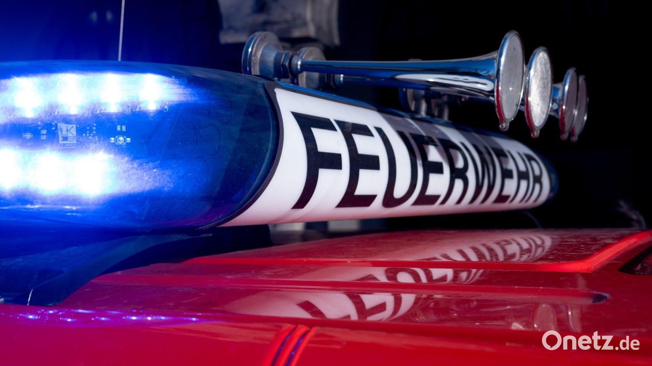 Millionenschaden bei Gebäudebrand – Haus unbewohnbar