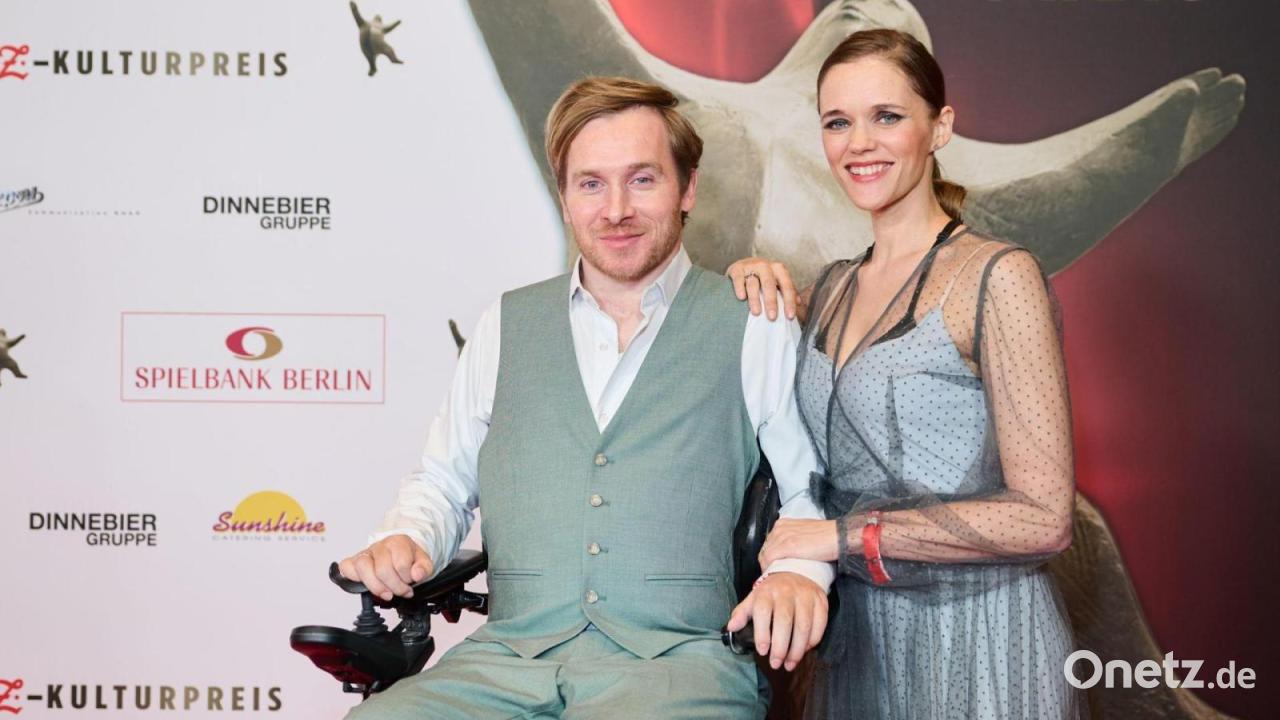 Samuel Koch ist Vater geworden