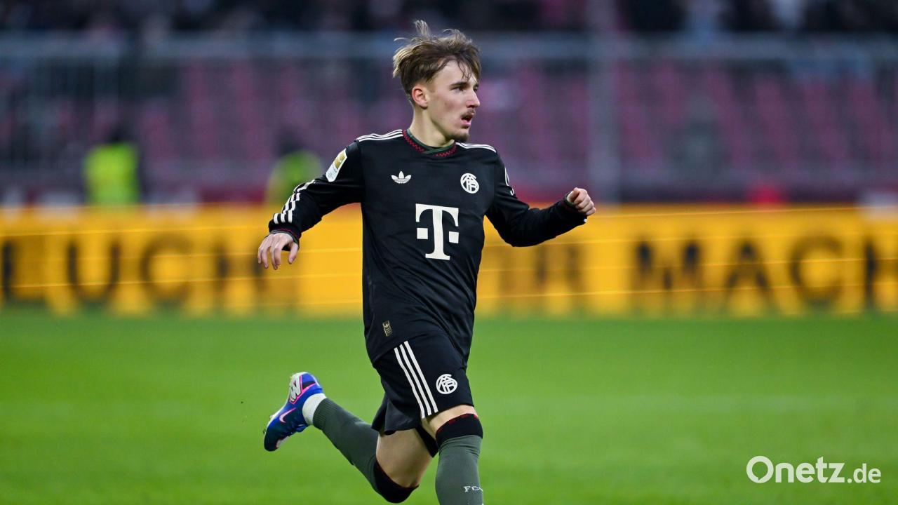 Eberl nach Wirbel um Karls Real-Traum: „Das wird er lernen“