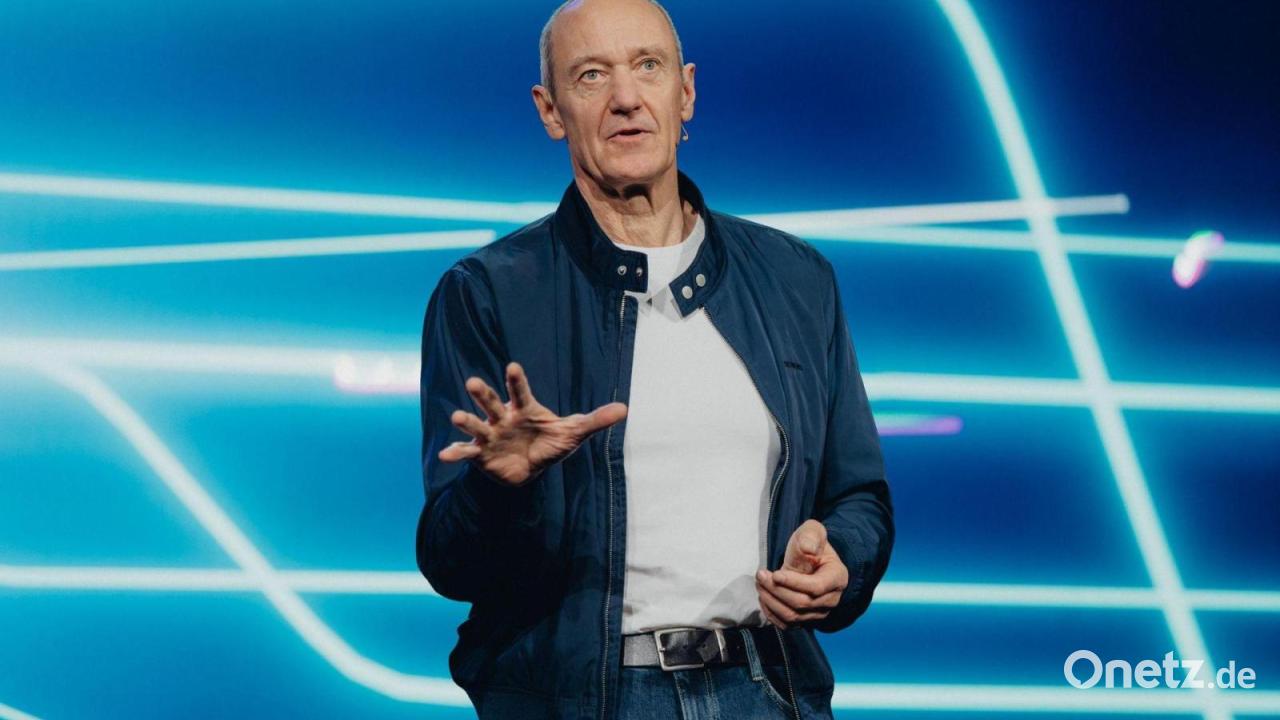 Siemens und Nvidia rufen neue industrielle Revolution aus