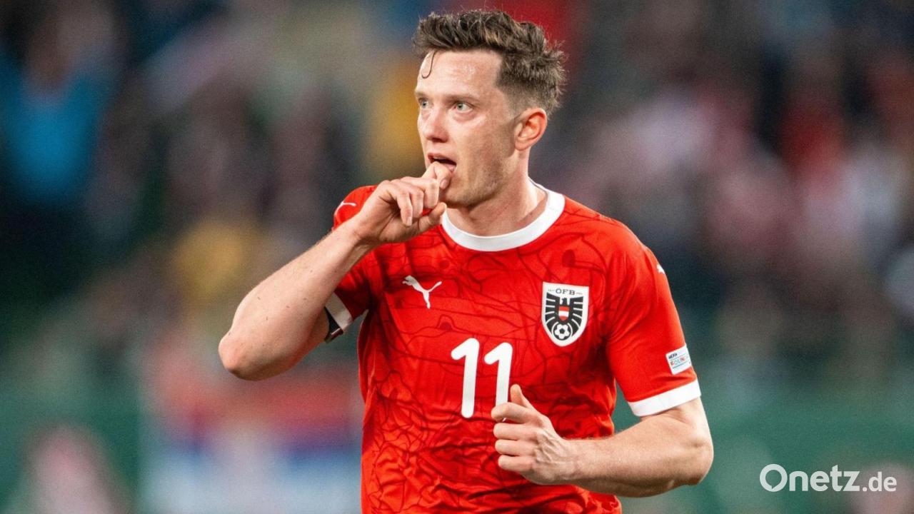 Rückkehr perfekt: Gregoritsch wieder beim FC Augsburg