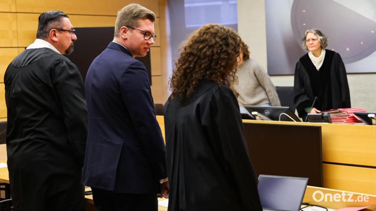 Von Geldwäsche bis Volksverhetzung - Halemba vor Gericht