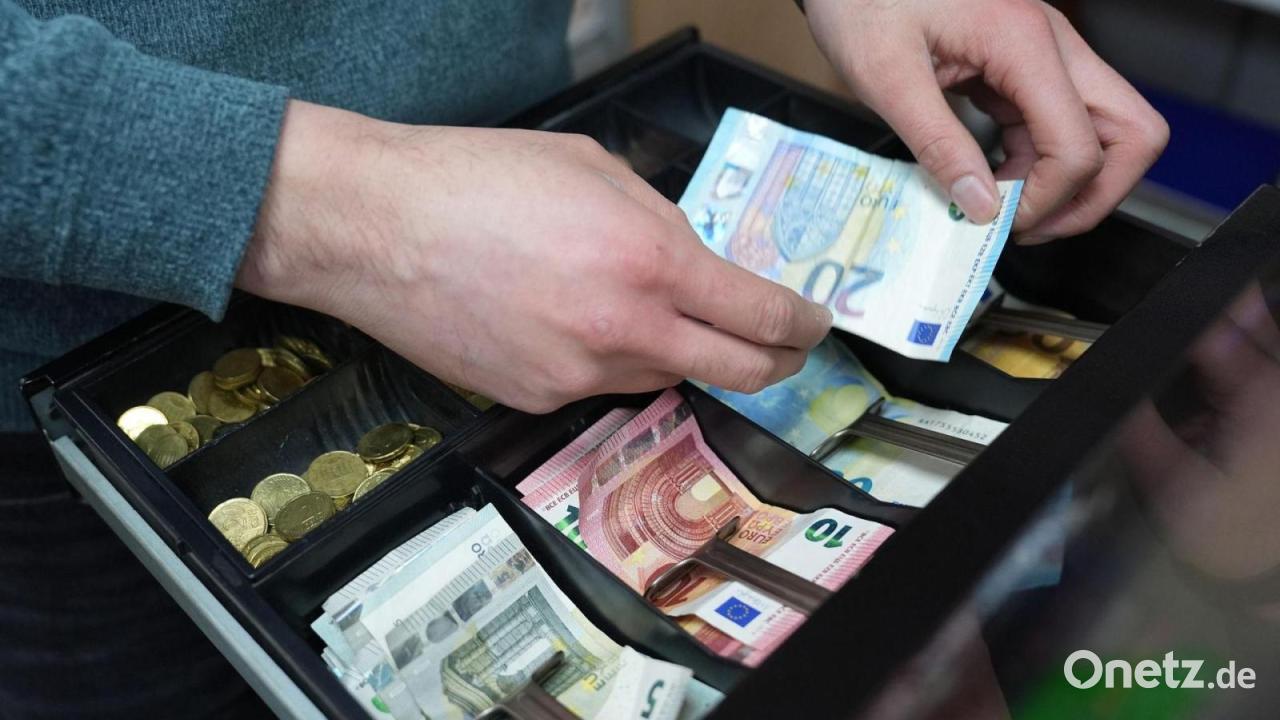 Inflation in Bayern fällt auf 1,7 Prozent
