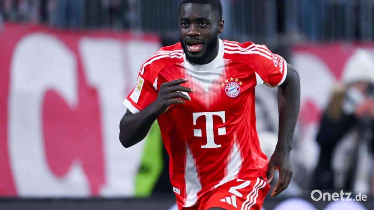 Vertragspoker mit Upamecano: Entscheidung gefallen?