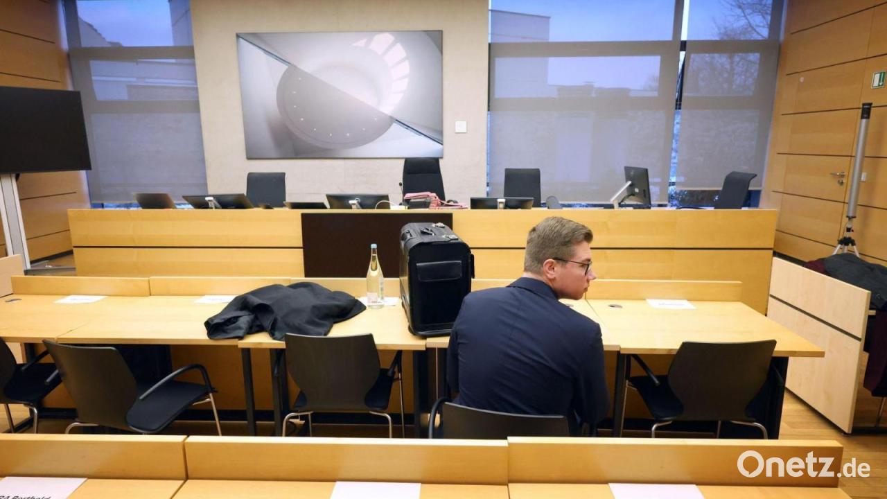 Nötigung, Geldwäsche, Volksverhetzung? Halemba vor Gericht