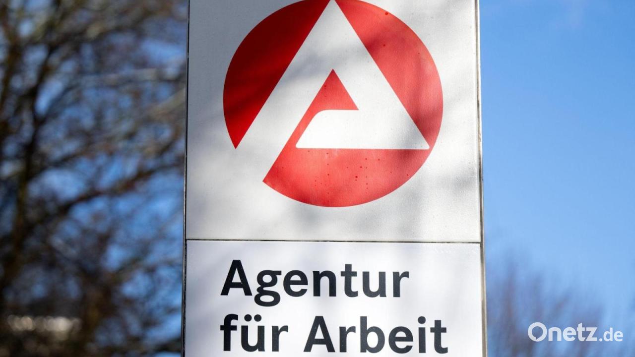 Arbeitslosigkeit in Bayern steigt
