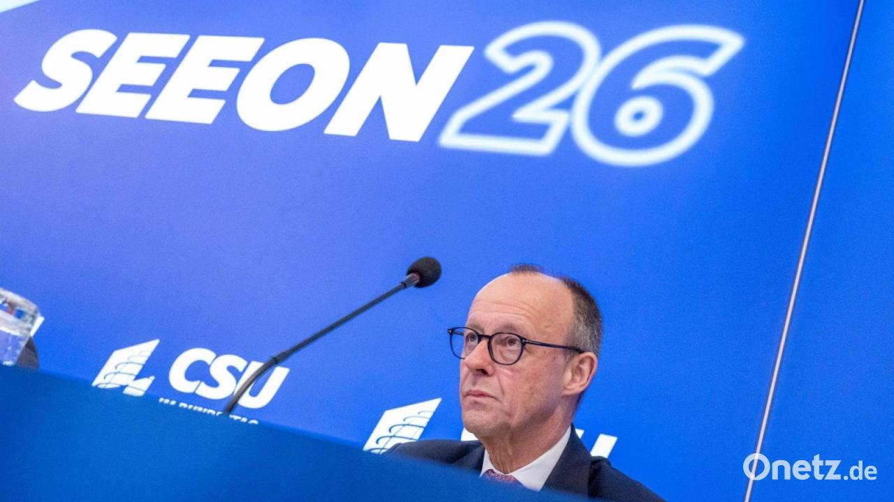 Merz zu Stromausfall: „In Abläufen nichts zu kritisieren“