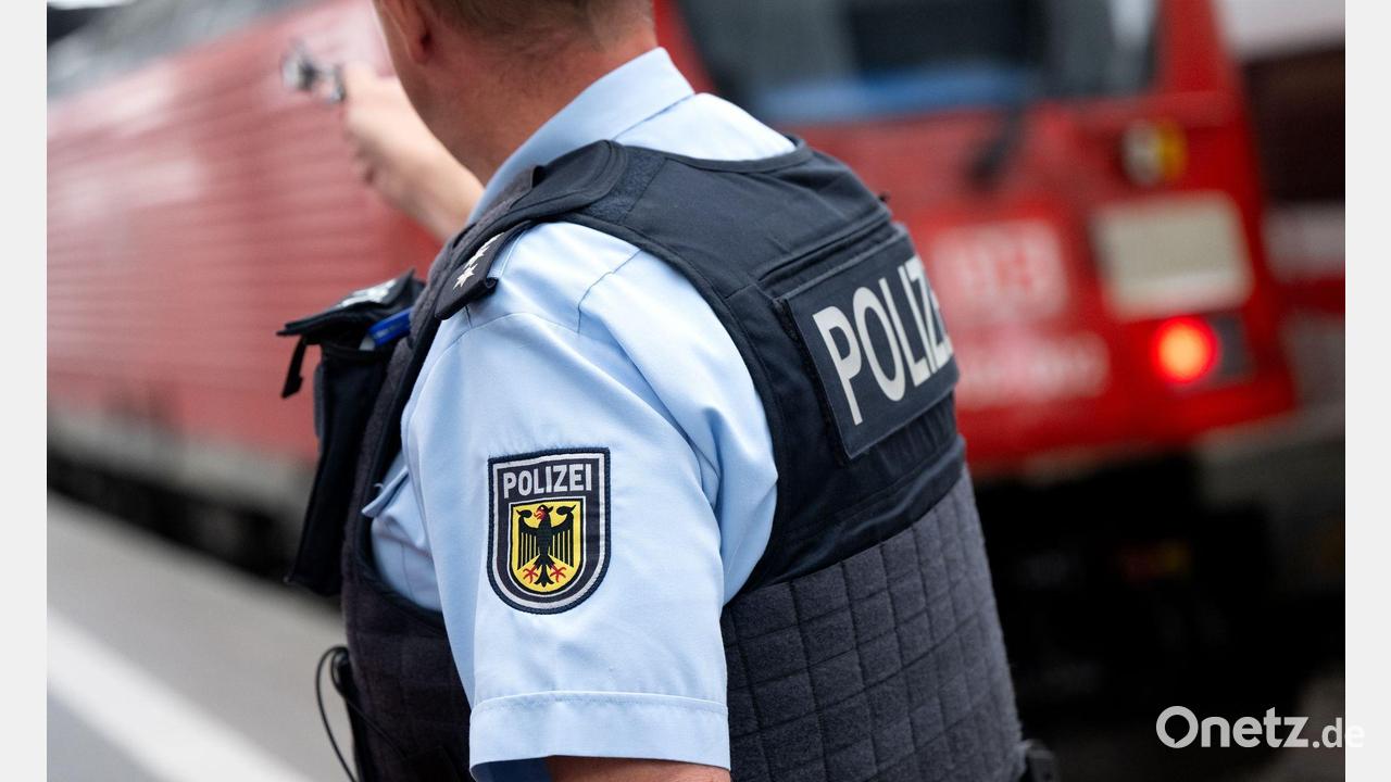 Bundespolizei verstärkt Präsenz an großen Bahnhöfen