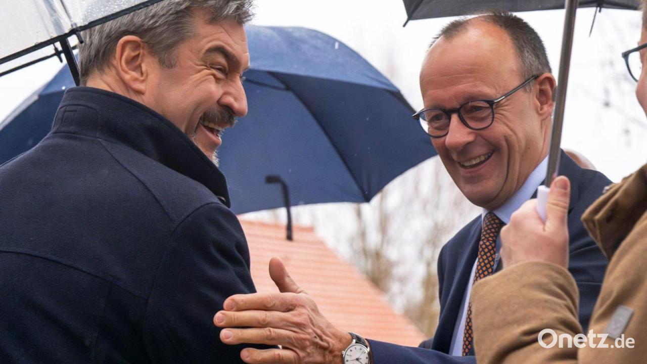 Vor diesen Großbaustellen steht die Union im Wahljahr 2026