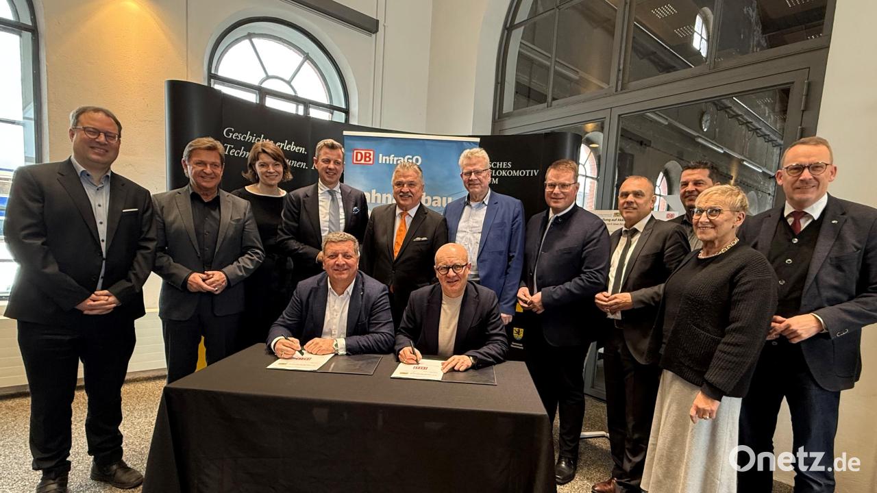 Nordbayern plant Ende des Dieselbetriebs bis 2040