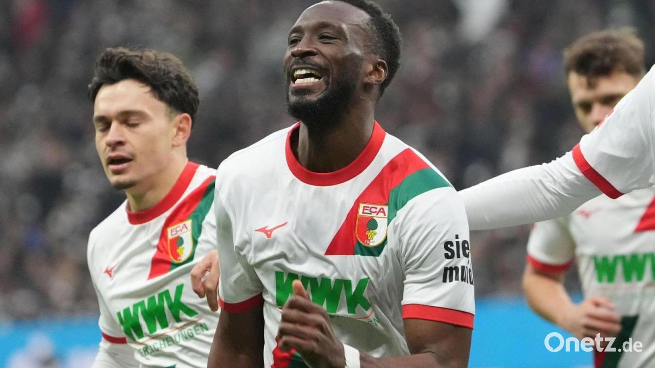 Augsburg lange ohne Verteidiger Matsima - Kommt ein Neuer?