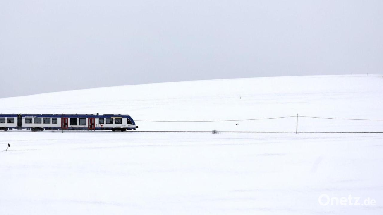 Wetter sorgt für Verzögerungen auf mehreren Bahnstrecken