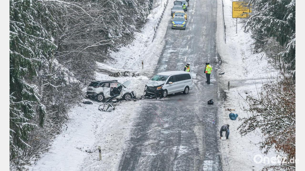 Sturmtief „Elli“: Unfälle und Schulausfall - neue Kaltfront
