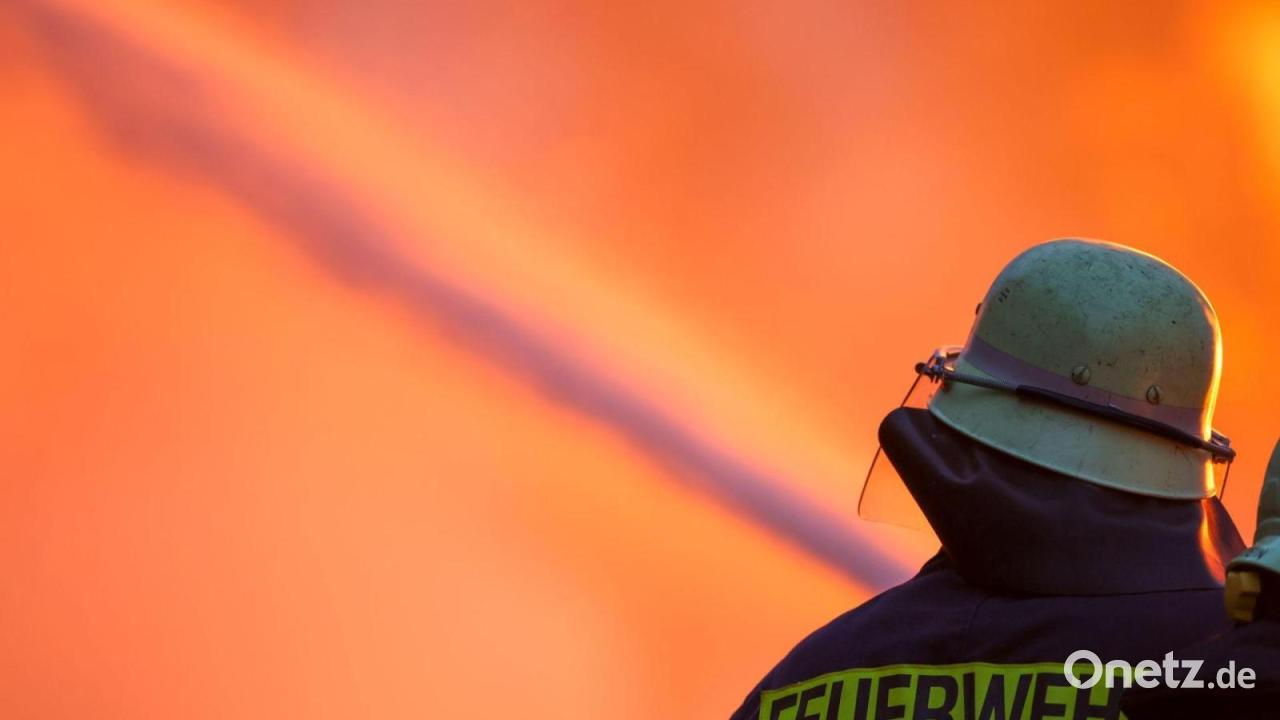 Hoher Schaden nach Hallenbrand im Berchtesgadener Land