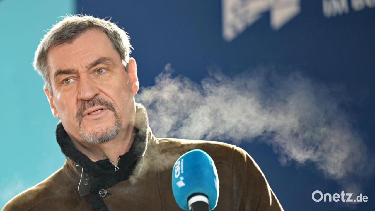 Söder fordert rasche Reformen