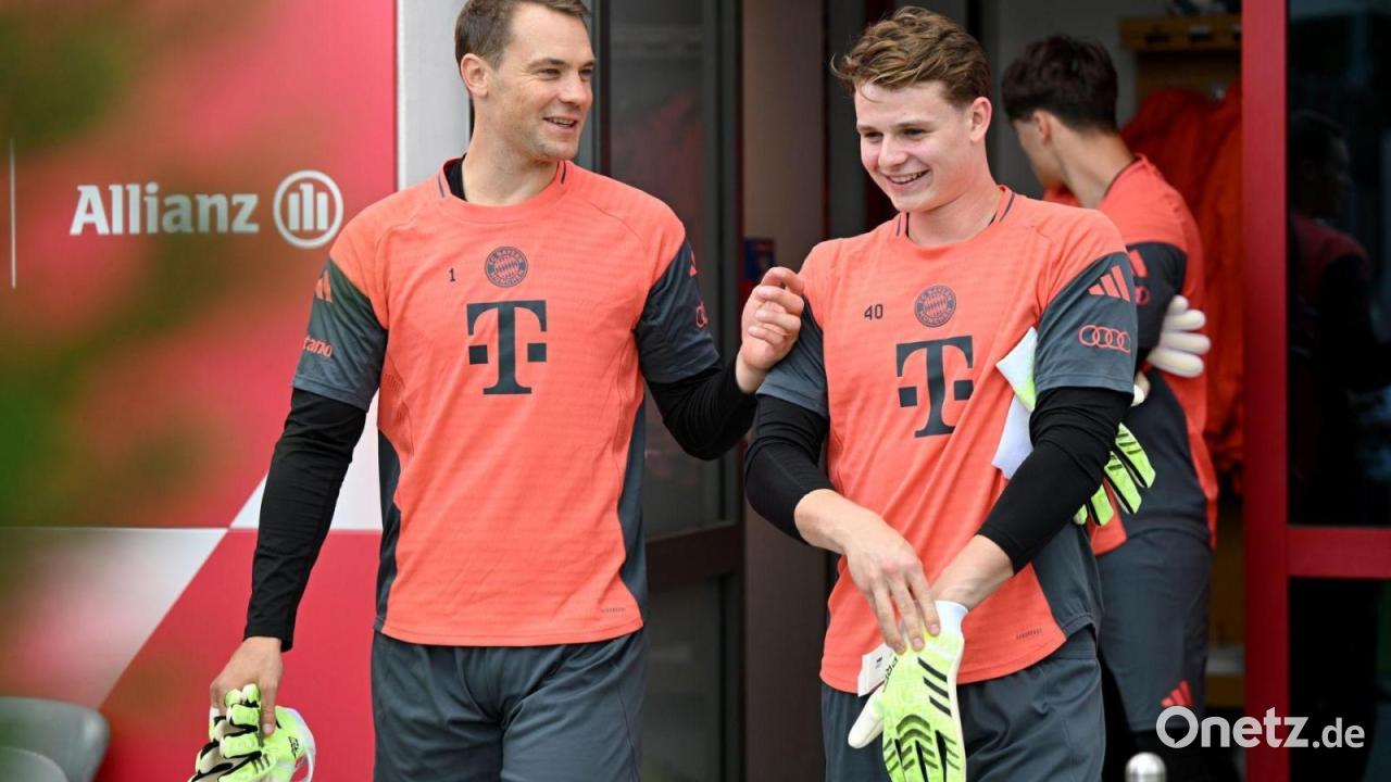 Kein Bayern-Druck auf Neuer: „40 Jahre unfassbares Alter“