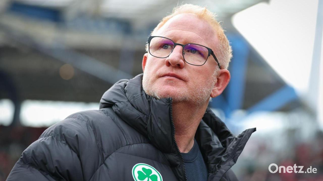 Fürth verliert Test vor dem Abstiegsduell in Dresden