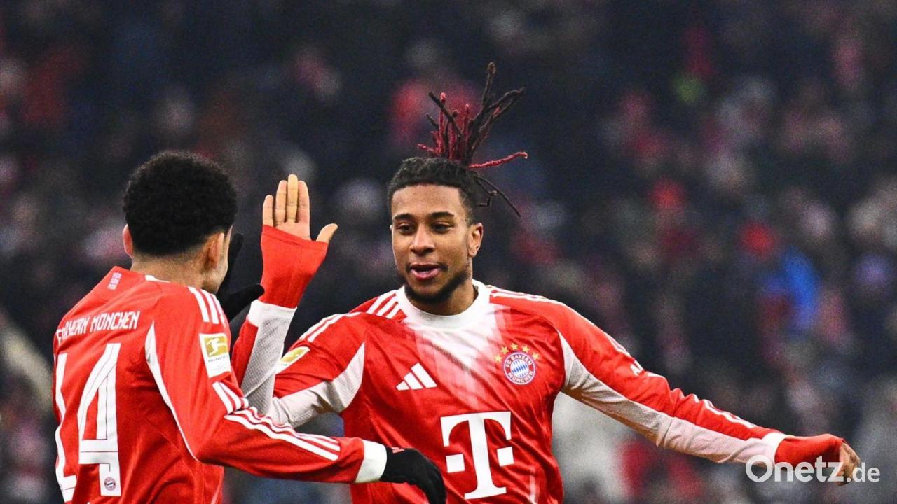 „Schmeckt gut“: Kompanys Bayern-Jubiläum mit 8:1-Gala