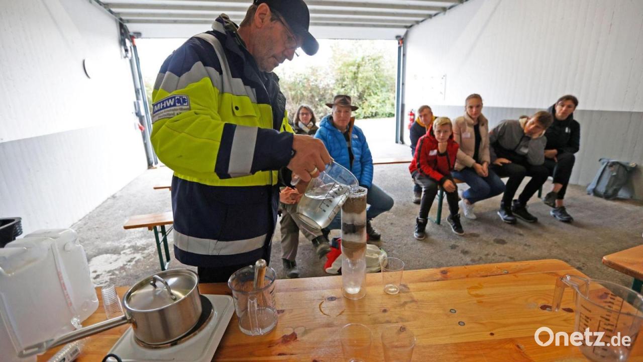 Zelten im Wohnzimmer - Ansturm auf Krisenkurse nach Blackout