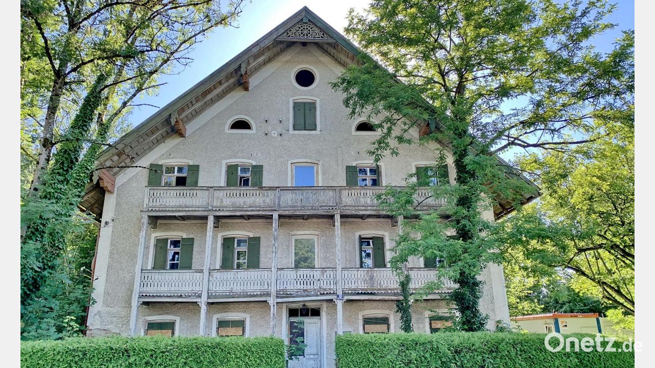 Negativpreis für Abrisse historischer Gebäude in Bayern