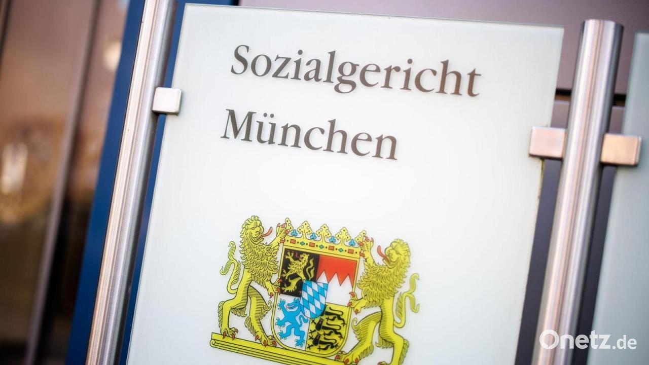 Sozialgerichte klagen über Prozessflut