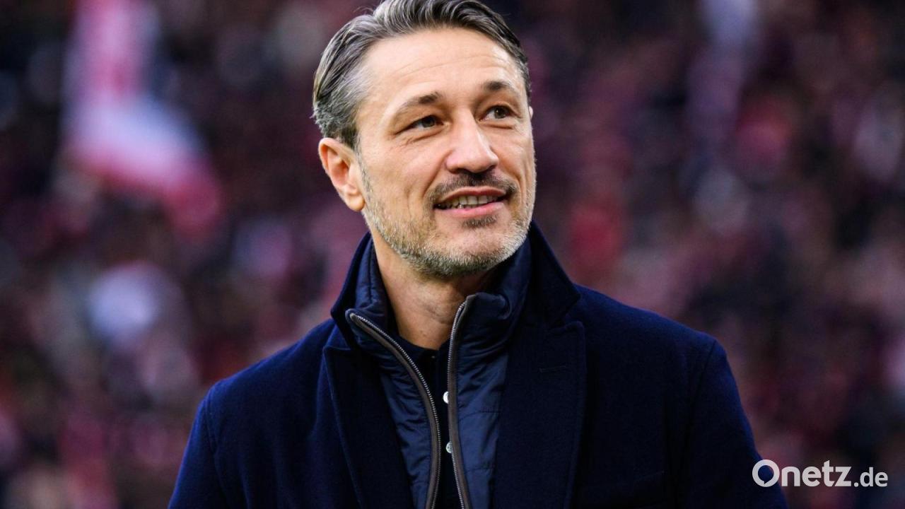 Kovac: Dass wir Bayern nicht angreifen können, sieht jeder
