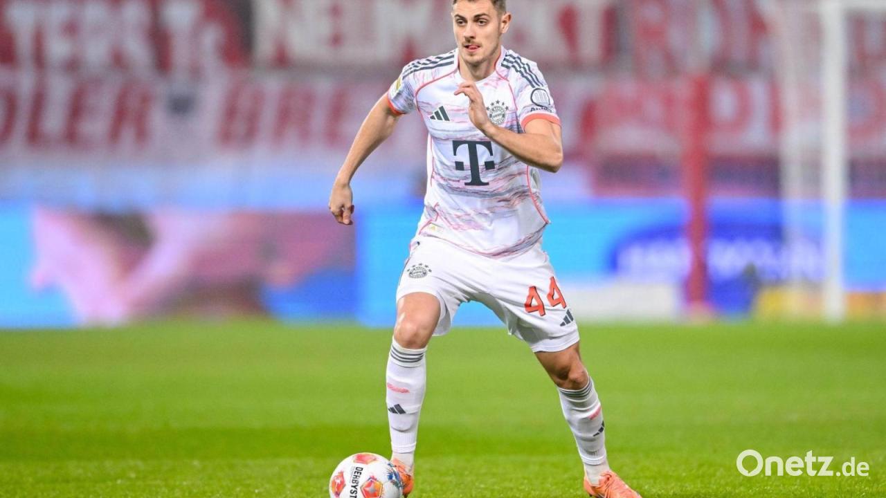 Sprunggelenk-Verletzung: Bayern-Star muss pausieren