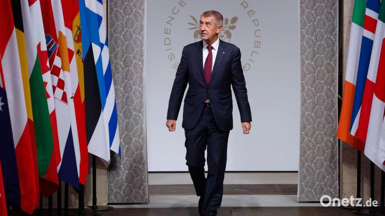 Tschechiens Rechtspopulist Babiš kommt nach Bayern