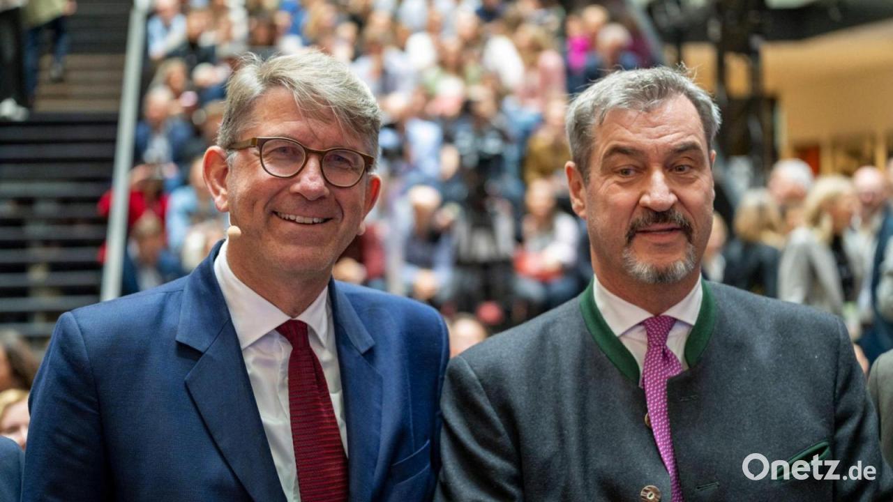 Söder sagt nach Kritik an Erhard-Gipfel für 2026 ab