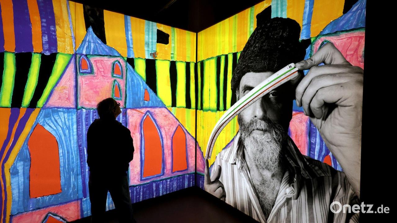 Mehr als 100.000 Gäste bei Hundertwasser-Premiere in Lindau