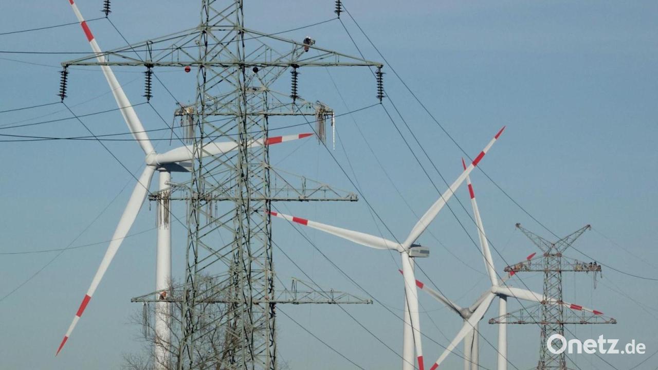 Bund kurz vor Einstieg bei Stromnetzbetreiber Tennet