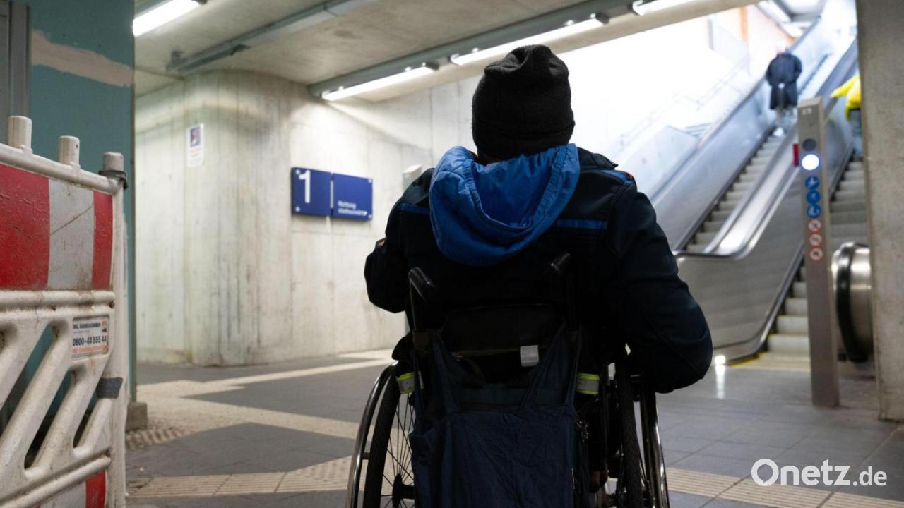 Wie Bayern bei barrierefreien Bahnhöfen vorankommt