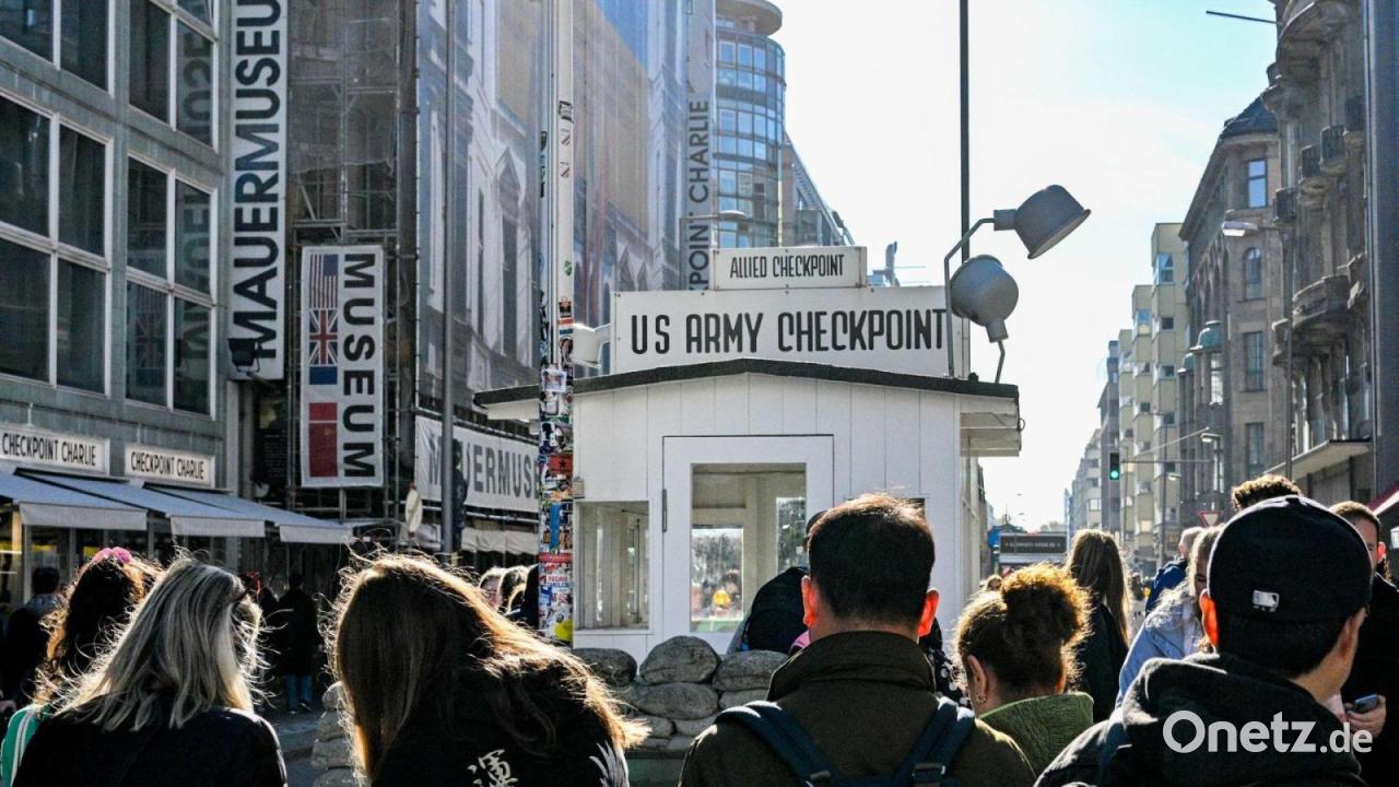 Checkpoint Charlie, NS-Doku-Zentrum: Bund gibt Millionen