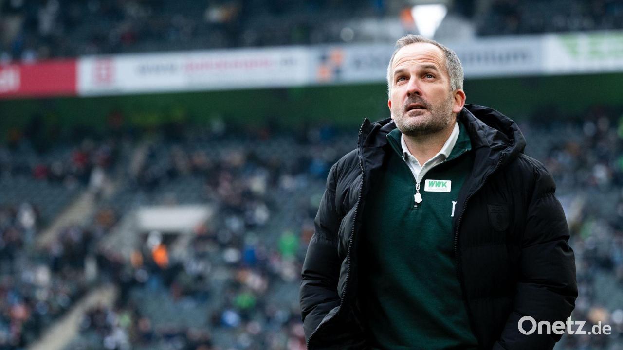 Baum verschärft Tonlage in Augsburg: „Härteres Feedback“