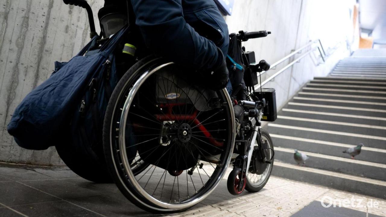 Wenig Fortschritt bei barrierefreien Bahnhöfen in Bayern