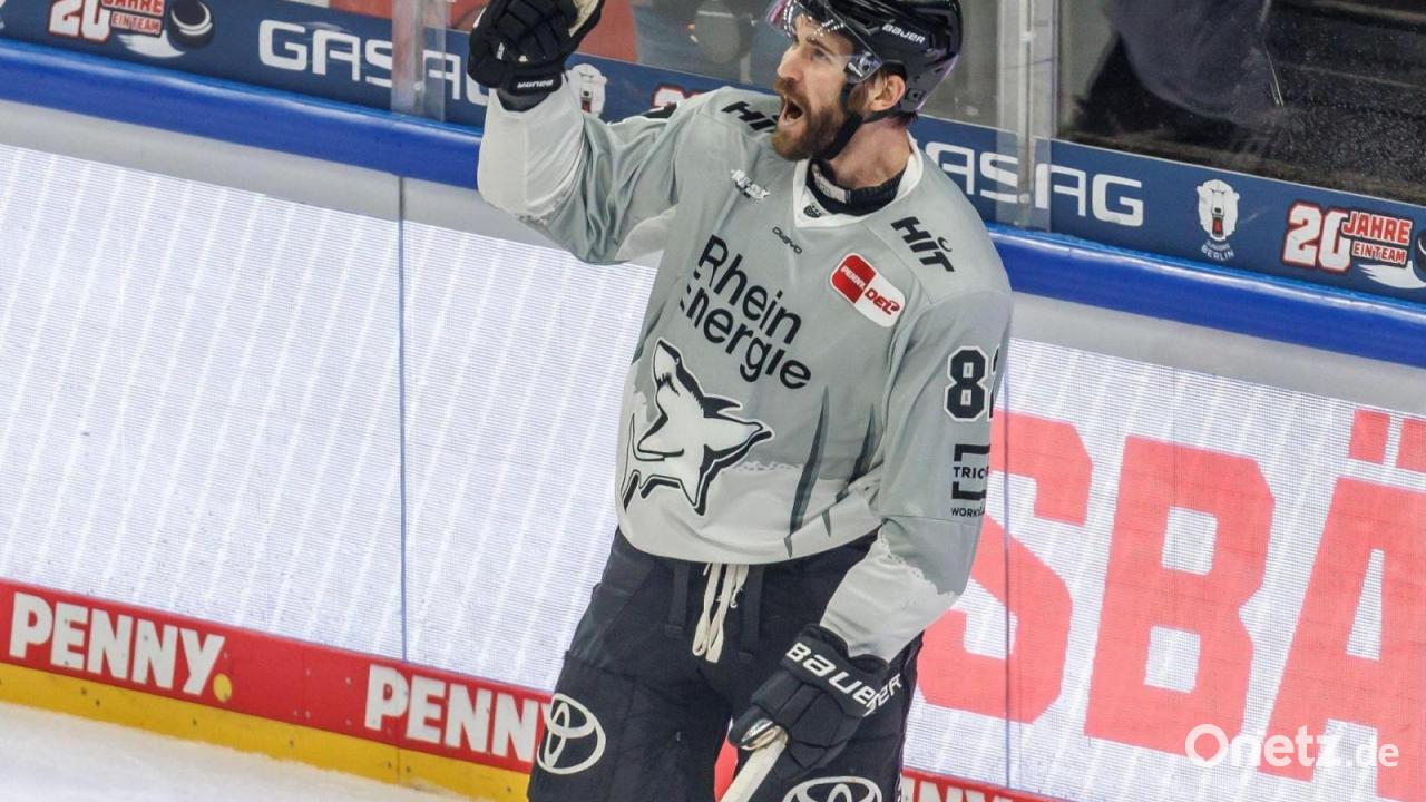 Tätlichkeit gegen Schiedsrichter: Eishockey-Profi gesperrt