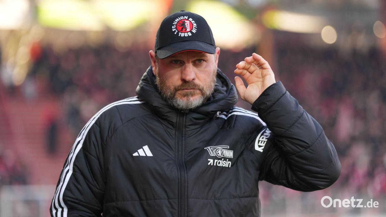 Union Berlin verlängert Vertrag mit Trainer Baumgart